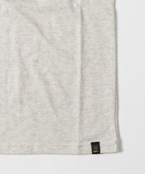 KRIFF MAYER Kid's Collection(クリフメイヤーキッズコレクション)の「光るバラエロンTEE(CAMP)(Tシャツ/カットソー・キッズ・オフホワイト/オリーブ/オートミール/チャコール・120/130/140/150/160/170)」の10枚目の写真