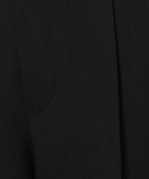 LOWRYS FARM（ローリーズファーム）の「ラクビテーパードパンツ　265283（その他パンツ・レディース・ブラック/ブラウン/グリーン/アイボリー・SMALL/MEDIUM/LARGE）」の10枚目の写真