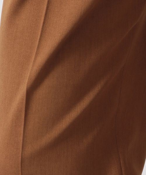 LOWRYS FARM（ローリーズファーム）の「ラクビテーパードパンツ　265283（その他パンツ・レディース・ブラック/ブラウン/グリーン/アイボリー・SMALL/MEDIUM/LARGE）」の8枚目の写真