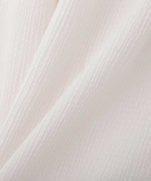 PROPORTION BODY DRESSING（プロポーションボディドレッシング）の「ピンタックブラウス / 1212110200（シャツ/ブラウス・レディース・グレー/ピンク/オフホワイト・MEDIUM/SMALL）」の11枚目の写真