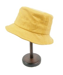 【Ruben】WASHED BUCKET HAT / バケットハット