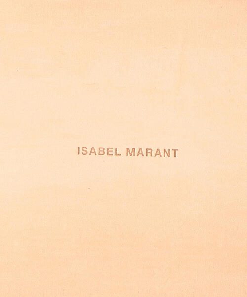 ISABEL MARANT(イザベルマラン)の「ISABEL MARANT KAJY ワイドベルト(ベルト・レディース・ブラック・M)」の3枚目の写真