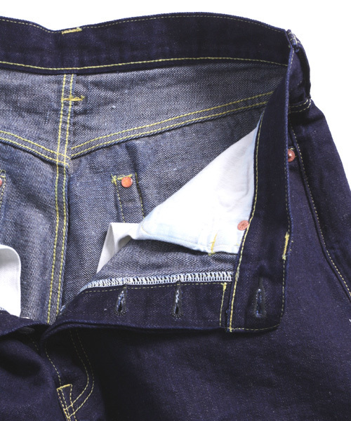 Denime(ドゥニーム)の「【Made in Japan】LINEN MIX 5P DENIM SHORT PANTS /リネンデニムショートパンツ(デニムパンツ・メンズ・インディゴブルー・LARGE/MEDIUM/SMALL)」の13枚目の写真