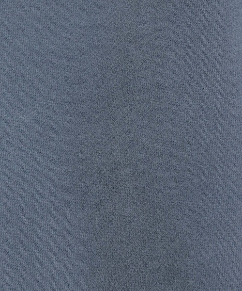 niko and...（ニコアンド）の「ピグメントダメージビッグプルオーバー（Tシャツ/カットソー・レディース・ネイビー/オフホワイト/グリーン/スモーク・FREE）」の21枚目の写真