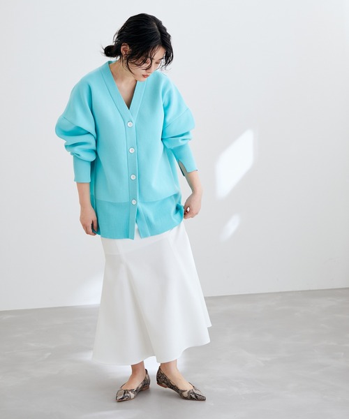 ADAM ET ROPE'(アダムエロペ)の「ボロネーゼフラット(パンプス・レディース・ブラック/ベージュ系その他/キナリ・22.5cm/23.5cm/24.5cm/23.0cm/24.0cm/25.0cm)」の8枚目の写真