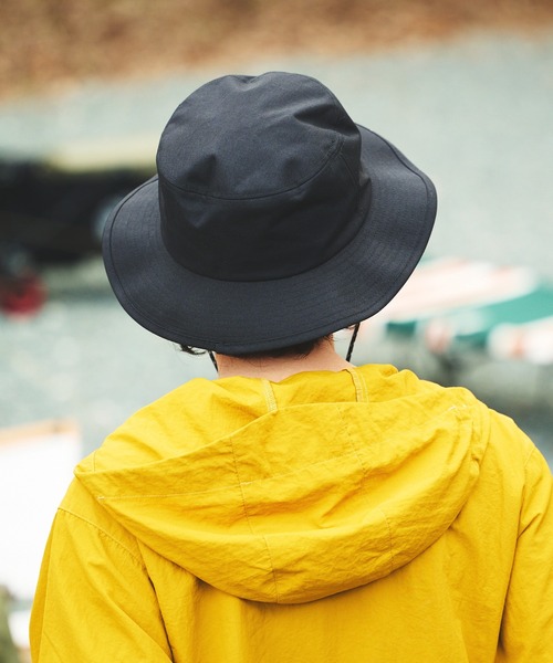 Franklin Climbing(フランクリンクライミング)の「【Franklin Climbing】オックスサファリハット(ハット・メンズ・ブラック/ブルー・ONE SIZE)」の10枚目の写真