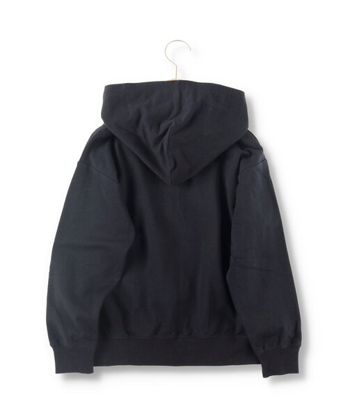 NAUTICA（ノーティカ）の「【NAUTICA/ノーティカ】ミニ裏毛パーカー（パーカー・キッズ・杢グレー/ネイビー・120/140/150/130）」の16枚目の写真