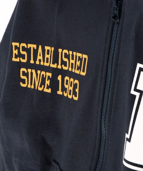 NAUTICA（ノーティカ）の「【NAUTICA/ノーティカ】ミニ裏毛パーカー（パーカー・キッズ・杢グレー/ネイビー・120/140/150/130）」の20枚目の写真