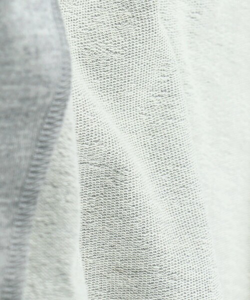 NAUTICA（ノーティカ）の「【NAUTICA/ノーティカ】ミニ裏毛パーカー（パーカー・キッズ・杢グレー/ネイビー・120/140/150/130）」の10枚目の写真