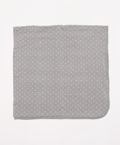 Quincy Mae（クインシーメイ）の「【Bs】【it】【Quincy Mae】BAMBOO BABY SWADDLE（おくるみ）」 WEAR