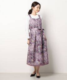 アクシーズファムイースター柄JSK イースター柄ジャンスカ | outlet | axes femme online shop