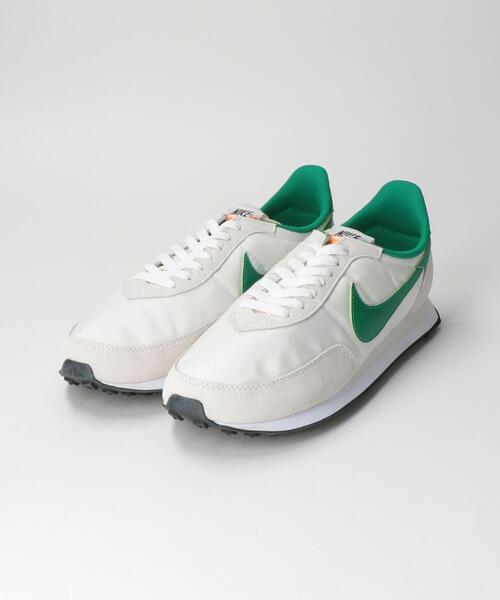 NIKE（ナイキ）の「【国内exclusive】 ＜NIKE（ナイキ）＞ WaffleTrainer2/スニーカー（スニーカー・メンズ・ホワイト・29cm/27cm/25.5cm/26cm/27.5cm/26.5cm/28.5cm/28cm）」の2枚目の写真
