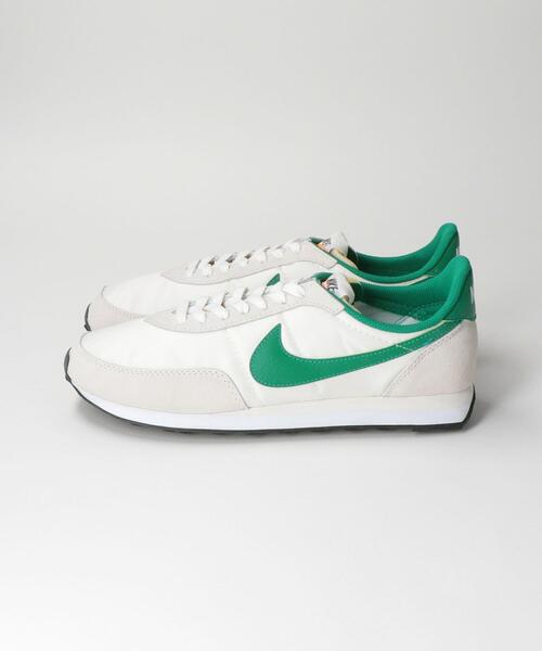 NIKE（ナイキ）の「【国内exclusive】 ＜NIKE（ナイキ）＞ WaffleTrainer2/スニーカー（スニーカー・メンズ・ホワイト・29cm/27cm/25.5cm/26cm/27.5cm/26.5cm/28.5cm/28cm）」の3枚目の写真