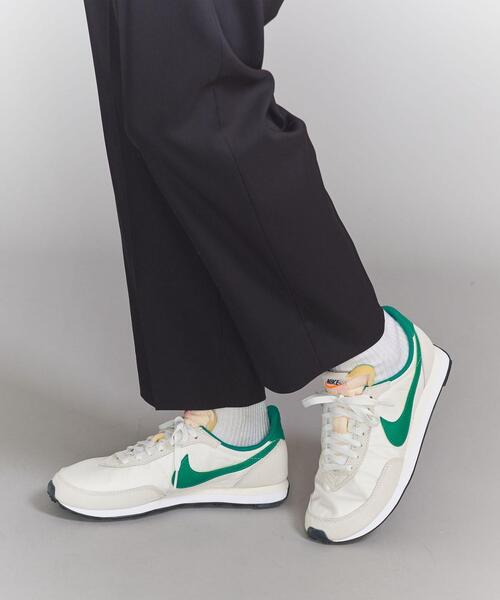 NIKE（ナイキ）の「【国内exclusive】 ＜NIKE（ナイキ）＞ WaffleTrainer2/スニーカー（スニーカー・メンズ・ホワイト・29cm/27cm/25.5cm/26cm/27.5cm/26.5cm/28.5cm/28cm）」の8枚目の写真