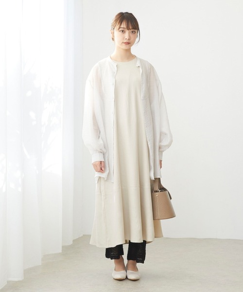 MOHI メッシュポインテッドパンプス