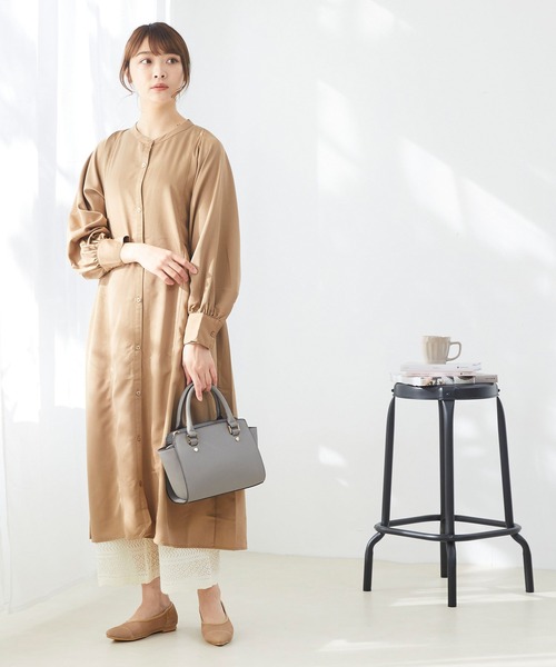 menue(メヌエ)の「ポインテッドトゥメッシュパンプス(パンプス・レディース・ブラック/アイボリー/ベージュ・21.5cm/25.0cm/25.5cm/24.5cm/23.0cm/23.5cm/26.0cm/22.0cm/22.5cm/24.0cm)」の6枚目の写真