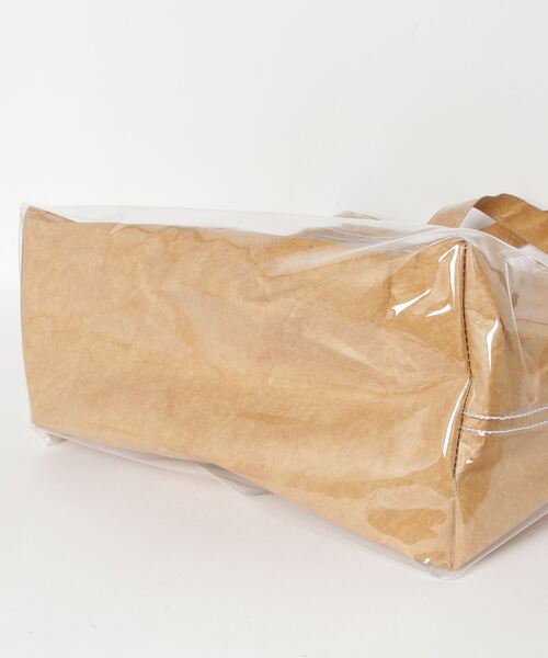 【セール】FRUIT OF THE LOOM/フルーツオブザルーム/FTL ×ANM PVC トート_70040800（トートバッグ）｜FRUIT OF THE LOOM（フルーツオブザルーム）