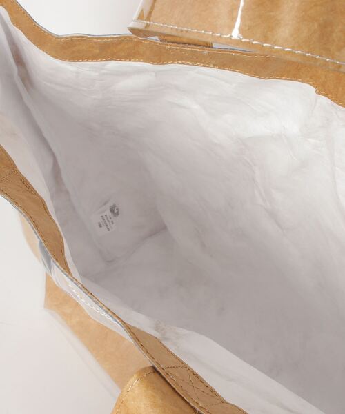 【セール】FRUIT OF THE LOOM/フルーツオブザルーム/FTL ×ANM PVC トート_70040800（トートバッグ）｜FRUIT OF THE LOOM（フルーツオブザルーム）