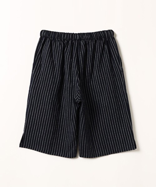 BEAMS JAPAN(ビームス ジャパン)の「BEAMS JAPAN / 別注 久留米絣織 甚平(浴衣・メンズ・ネイビー・M/L/XL)」の22枚目の写真