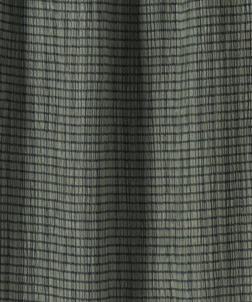 Steven Alan(スティーブンアラン)の「<Steven Alan>CHECK EASY LONG SKIRT/スカート(スカート・レディース・グレー/レッド・S/M)」の14枚目の写真