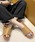 STYLEBLOCK�i�X�^�C���u���b�N�j�́u2WAY�o�b�N�x���g�T���_���i�T���_���j�v�b�u���E��