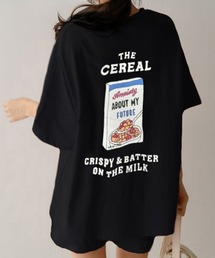 Dalfwin | CEREALT上下スウェットセットアップルームウェア(ルームウェア/パジャマ)