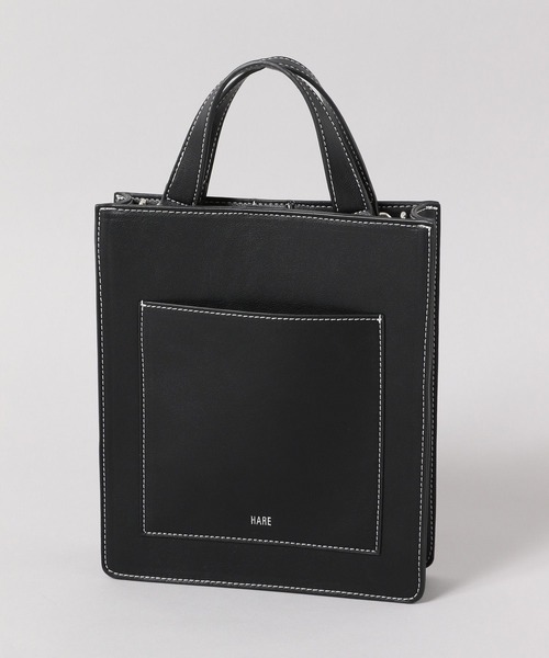 HARE（ハレ）の「2WAYステッチショルダーBAG(HARE)（ショルダー