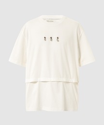 Feng Chen Wang | FCW'' LOGO T-SHIRT(Tシャツ/カットソー)