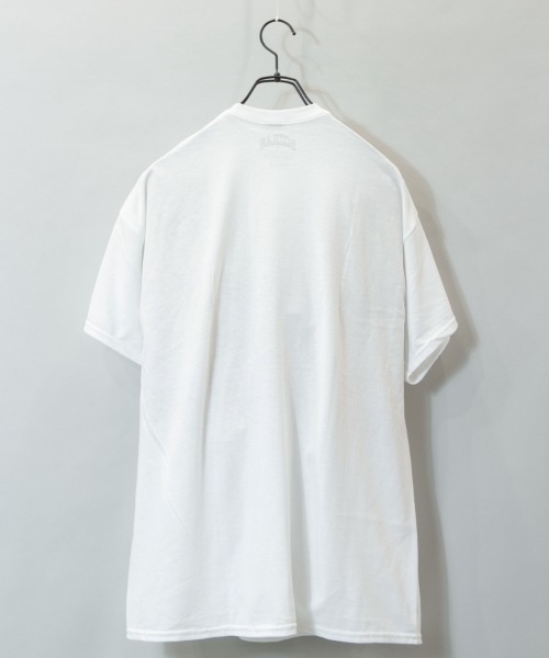 JACKROSE（ジャックローズ）の「RODMAN-TRPLE THREAT TEE（Tシャツ/カットソー・メンズ・ホワイト/ブラック・L/XL）」の3枚目の写真