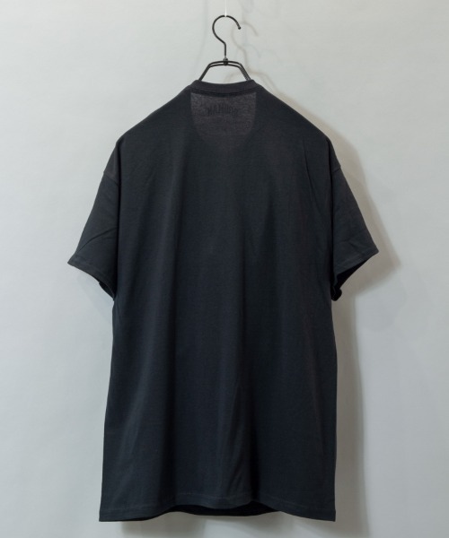 JACKROSE（ジャックローズ）の「RODMAN-TRPLE THREAT TEE（Tシャツ/カットソー・メンズ・ホワイト/ブラック・L/XL）」の4枚目の写真