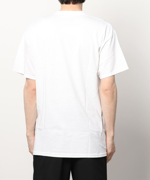 JACKROSE（ジャックローズ）の「RODMAN-TRPLE THREAT TEE（Tシャツ/カットソー・メンズ・ホワイト/ブラック・L/XL）」の10枚目の写真