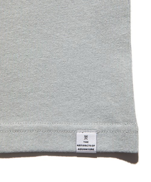 ROARK REVIVAL（ロアークリバイバル）の「【ROARK】“OFRENDA” TEE（Tシャツ/カットソー・メンズ・ブラック/スカイブルー・MEDIUM/LARGE/X-LARGE）」の14枚目の写真