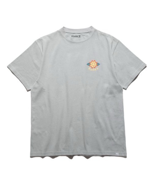 ROARK REVIVAL（ロアークリバイバル）の「【ROARK】“OFRENDA” TEE（Tシャツ/カットソー・メンズ・ブラック/スカイブルー・MEDIUM/LARGE/X-LARGE）」の11枚目の写真