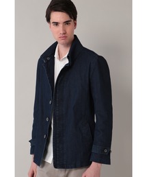 TORNADO MART | Zero by TORNADO MART∴返し衿半ヒヨクジャケット(カバーオール)