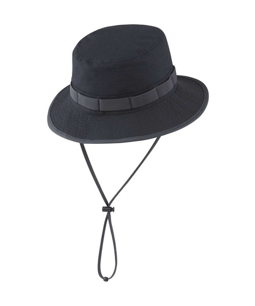 NIKE（ナイキ）の「ナイキ ブーニー バケットハット / Nike Boonie Bucket Hat（ハット・メンズ・ブラック/カーキ/ホワイト・L/XL/M/L/S/M）」の5枚目の写真