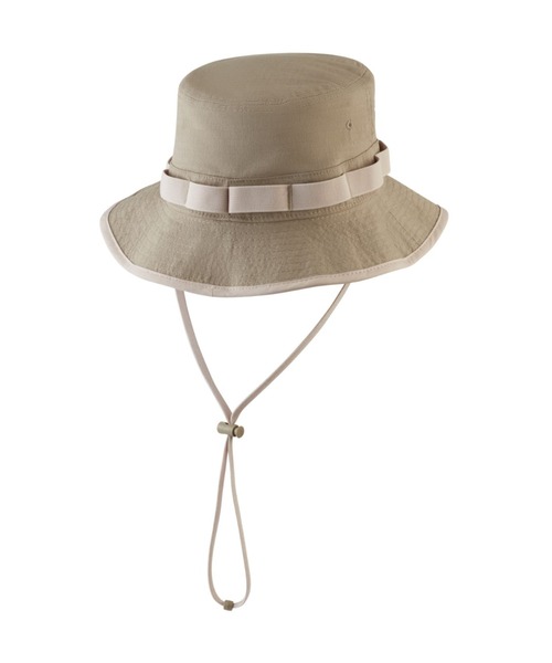 NIKE（ナイキ）の「ナイキ ブーニー バケットハット / Nike Boonie Bucket Hat（ハット・メンズ・ブラック/カーキ/ホワイト・L/XL/M/L/S/M）」の12枚目の写真