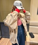 HWG_5(エイチダブルゴー)の「ジャケット/アウター(ノーカラージャケット)」