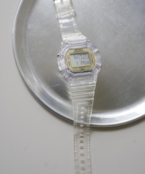 2001年製デジタルウォッチ シルバーオレンジ JA-1983| セイコー SEIKO ダイバー 150M 2625-0010 クオーツ オレンジ