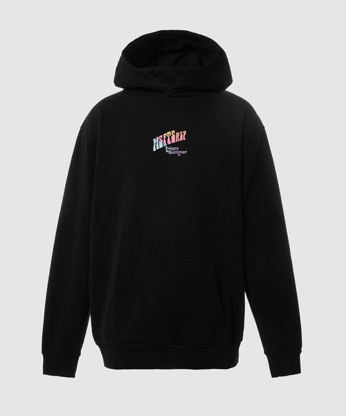 MSFTSrep(ミスフィッツレップ)の「I AM MY SURROUNDINGS REGULAR F(パーカー・メンズ・ブラック・M/L/XL/XXL)」の1枚目の写真