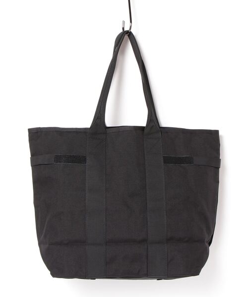 MIS（エムアイエス）の「MIS-MULTITOTE BAG（トートバッグ・メンズ・ブラック・FREE）」の6枚目の写真