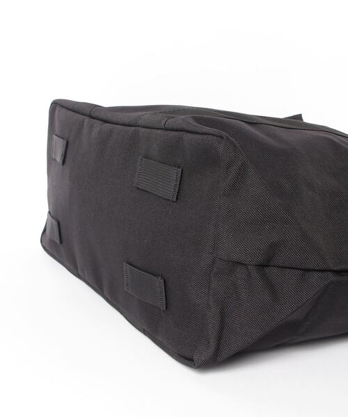 MIS（エムアイエス）の「MIS-MULTITOTE BAG（トートバッグ・メンズ・ブラック・FREE）」の4枚目の写真