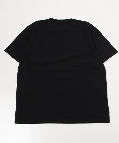 JACK & MARIE(ジャックアンドマリー)の「JACK & MARIE ヘビーウェイトショートスリーブポケットTシャツ(Tシャツ/カットソー・メンズ・ホワイト/グレー/ブラック/カーキ・S/M/L)」の5枚目の写真