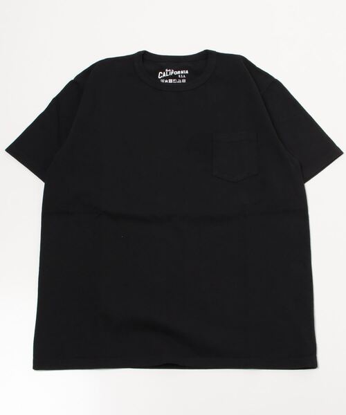 JACK & MARIE(ジャックアンドマリー)の「JACK & MARIE ヘビーウェイトショートスリーブポケットTシャツ(Tシャツ/カットソー・メンズ・ホワイト/グレー/ブラック/カーキ・S/M/L)」の18枚目の写真