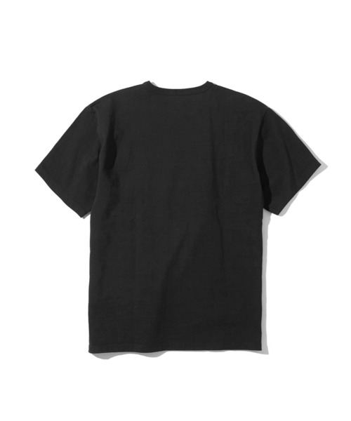 JACK & MARIE(ジャックアンドマリー)の「JACK & MARIE ヘビーウェイトショートスリーブポケットTシャツ(Tシャツ/カットソー・メンズ・ホワイト/グレー/ブラック/カーキ・S/M/L)」の10枚目の写真