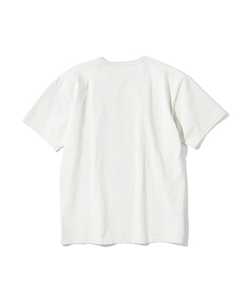 JACK & MARIE(ジャックアンドマリー)の「JACK & MARIE ヘビーウェイトショートスリーブポケットTシャツ(Tシャツ/カットソー・メンズ・ホワイト/グレー/ブラック/カーキ・S/M/L)」の15枚目の写真