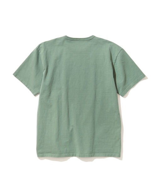 JACK & MARIE(ジャックアンドマリー)の「JACK & MARIE ヘビーウェイトショートスリーブポケットTシャツ(Tシャツ/カットソー・メンズ・ホワイト/グレー/ブラック/カーキ・S/M/L)」の17枚目の写真