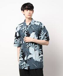 【KALAHEO】(UN)RAYON ALOHA SHIRT