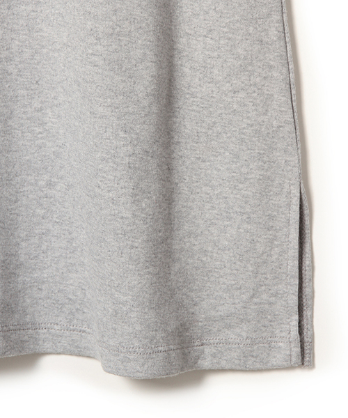 CAROLINA GLASER（カロリナ グレイサー）の「CAROLINA GLASER / リボンチュール マキシワンピース（ワンピース・レディース・グレー/チャコールグレー・ONE SIZE）」の17枚目の写真