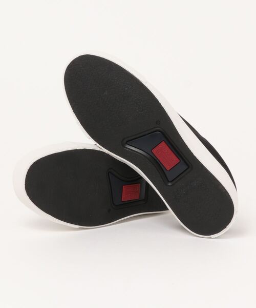 JACK PURCELL（ジャックパーセル）の「JACK PURCELL / ジャックパーセル（スニーカー・メンズ・ブラック・8/4.5/9.5/3.5/7/7.5/4/5.5/9/5/8.5/10.5/3/6.5）」の3枚目の写真