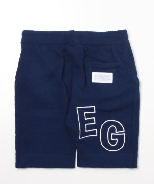 adamsJUGGLER（アダムスジャグラー）の「RTEGフェザーモールアーチロゴショートパンツ（その他パンツ・メンズ・ネイビー/イエロー・M/S/L/XL）」の8枚目の写真